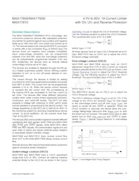 MAX17608ATC+T Datasheet Pagina 13