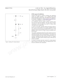 MAX17761ATC+T Datasheet Page 14