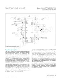 MAX1778EUG+TGA8 Datasheet Page 19