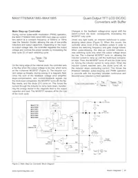 MAX1778EUG+TGA8 Datasheet Page 20