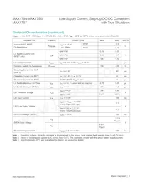 MAX1797EUA+TG24 Datasheet Page 4