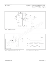 MAX1932ETC+TG035 Datasheet Page 11