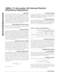 MAX1945REUI+TG11 Datasheet Pagina 12