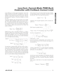 MAX1954AEUB+TG05 Datasheet Page 15