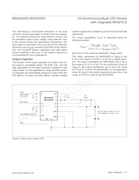 MAX20050ATC/V+ Datasheet Page 15