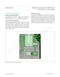 MAX22502EATC+ Datenblatt Seite 17