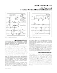MAX251ESD+TG002 Datenblatt Seite 7