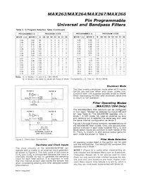 MAX263BC/D Datenblatt Seite 11
