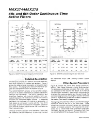 MAX275BC/D Datenblatt Seite 10