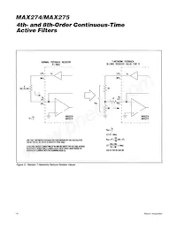 MAX275BC/D Datenblatt Seite 16