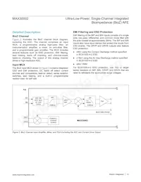 MAX30002CWV+T Datasheet Page 13