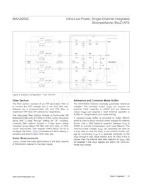 MAX30002CWV+T Datasheet Page 19