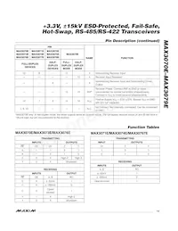 MAX3077EESA/GG8 Datasheet Page 13