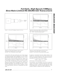 MAX3088CSA+TG035 Datasheet Page 17