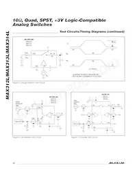 MAX313LESE/GG8 Datasheet Page 10