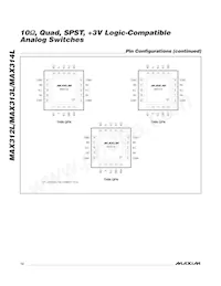 MAX313LESE/GG8 Datenblatt Seite 12