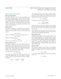 MAX31840ATA+ Datasheet Pagina 11