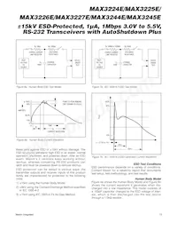 MAX3225ECPP+ Datasheet Pagina 13