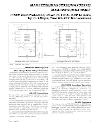 MAX3241EEAI+TG071 Datenblatt Seite 9