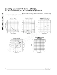MAX350C/D Datasheet Page 12