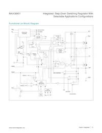 MAX38801HCS+ Datasheet Pagina 13