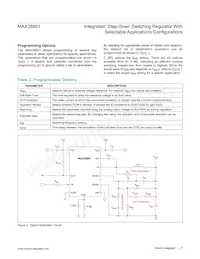 MAX38801HCS+ Datasheet Pagina 17