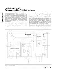 MAX3966C/D Datenblatt Seite 6