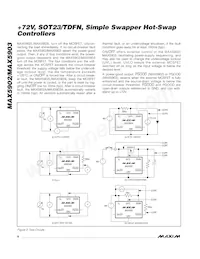MAX5902AAETT+ Datenblatt Seite 6