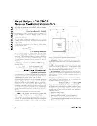 MAX643AC/D-C71043 Datasheet Page 6