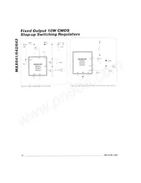 MAX643AC/D-C71043 Datasheet Pagina 10