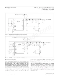 MAX668EUB+TGA5 Datasheet Page 10