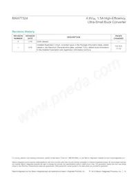 MAX77324EWTAD+ Datasheet Page 14