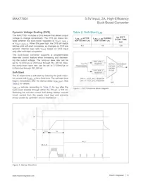 MAX77801ETP+ 데이터 시트 페이지 13