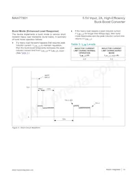 MAX77801ETP+ 데이터 시트 페이지 14