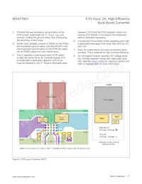 MAX77801ETP+ 데이터 시트 페이지 17
