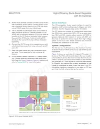 MAX77816AEWP+T Datasheet Page 14