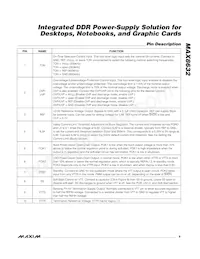 MAX8632ETI+TGA4 Datasheet Page 9