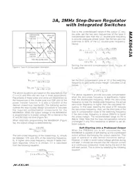 MAX8643AETG+TGA4 Datasheet Page 13