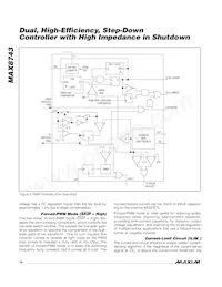 MAX8743ETX+T Datasheet Page 14