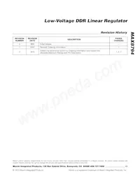 MAX8794ETB+TGC1 Datenblatt Seite 13