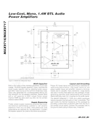 MAX9716EBL+TG45 Datenblatt Seite 12