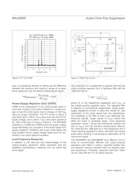 MAX9890BETA+TGC1 Datenblatt Seite 8