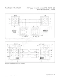 MAXM22511GLH+T Datasheet Page 18