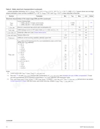 MC22XS4200CEK Datasheet Page 11
