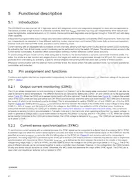 MC22XS4200CEK Datasheet Page 23