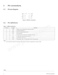 MC33660EF Datasheet Page 4