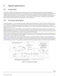 MC33660EF Datasheet Page 9