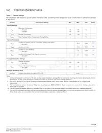 MC33CD1030AER2 Datasheet Pagina 8