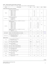 MC33CD1030AER2 Datenblatt Seite 12