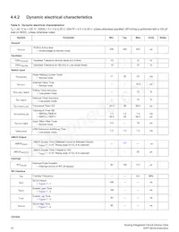 MC33CD1030AER2 Datasheet Page 15